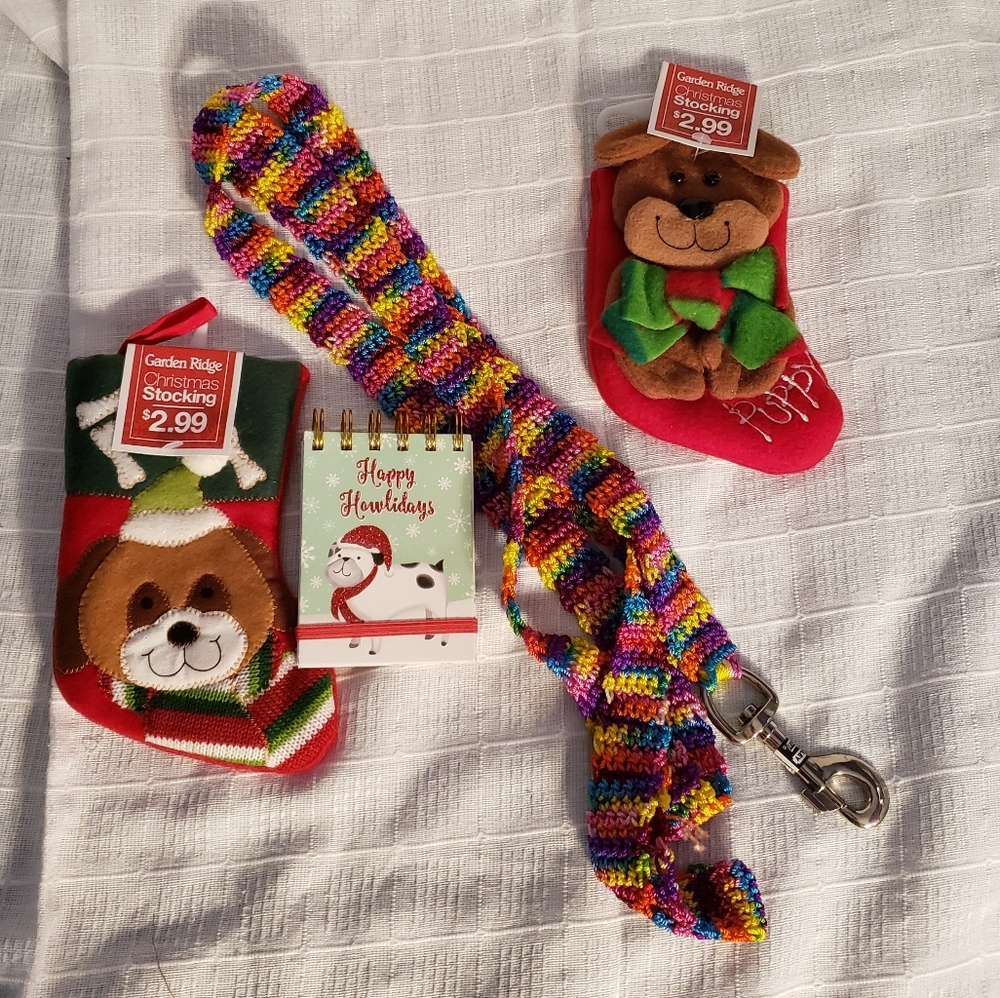 Dog Christmas gift pack
